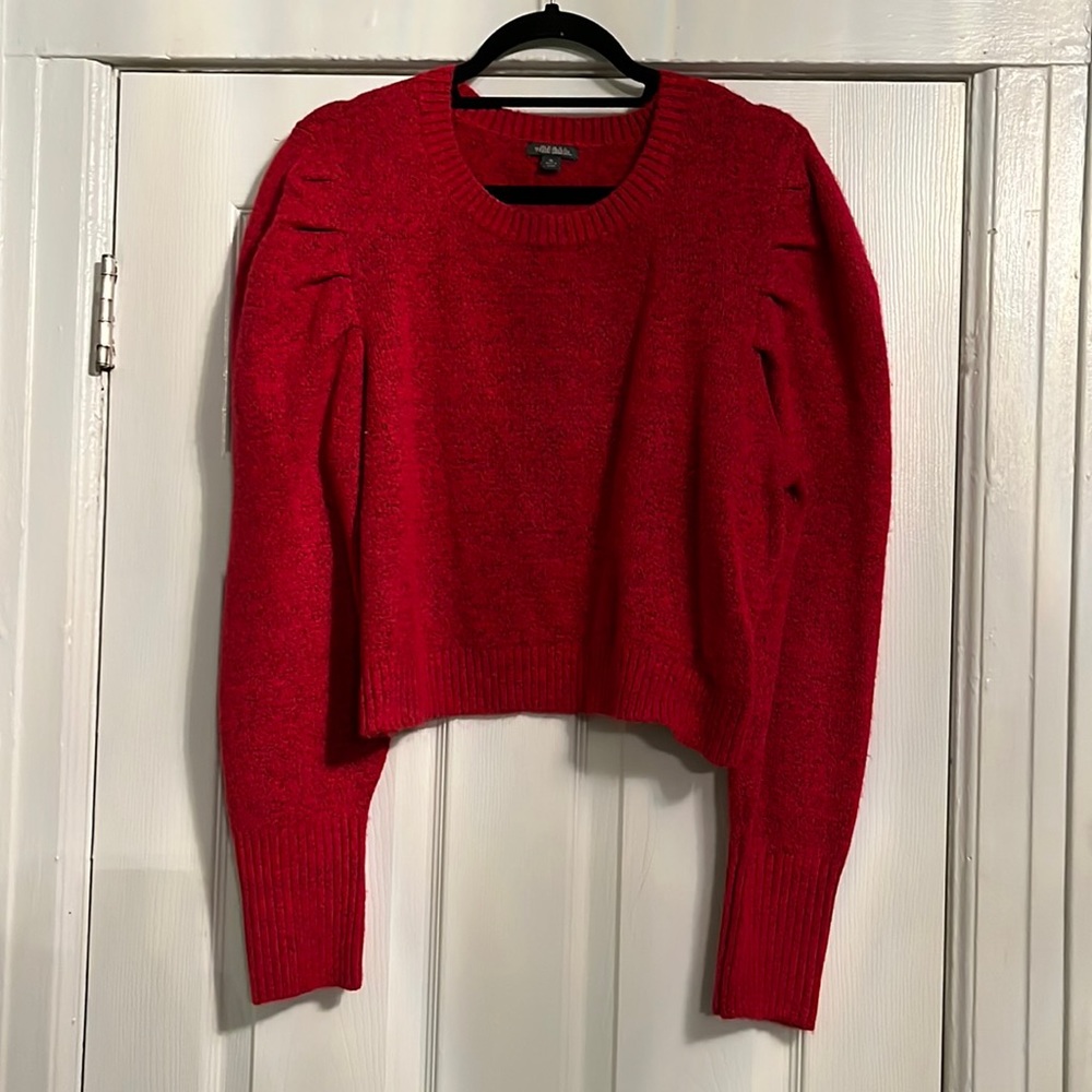 Cropped Sweater